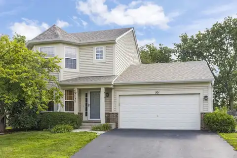 501 N Anna Lane, Romeoville, IL 60446