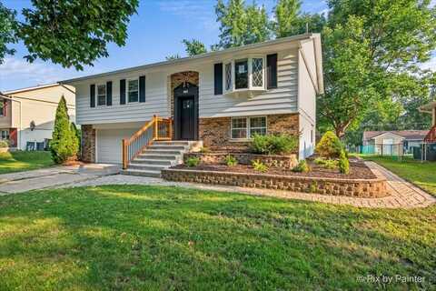 821 Robinson Avenue, Streamwood, IL 60107