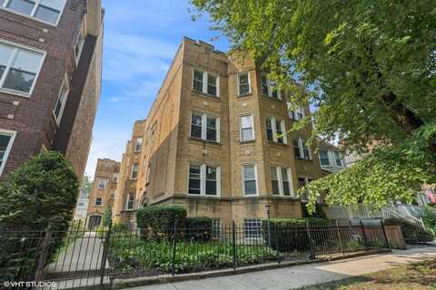 1531 W Rosemont Avenue, Chicago, IL 60660