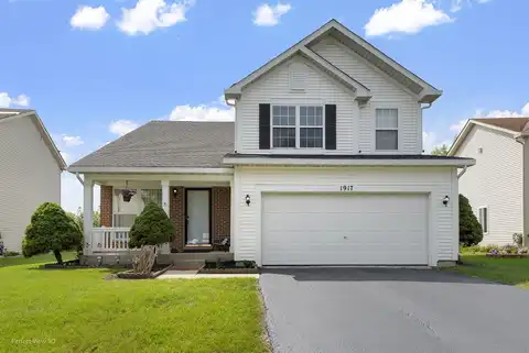 1917 Tuscany Lane, Romeoville, IL 60446