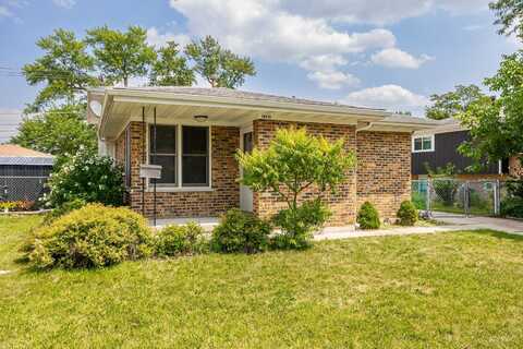 16419 Laura Lane, Oak Forest, IL 60452