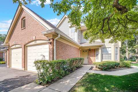 206 Glasgow Lane, Schaumburg, IL 60194