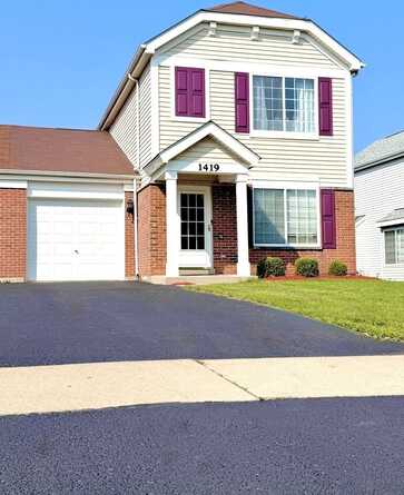 1419 Kettleson Drive, Minooka, IL 60447