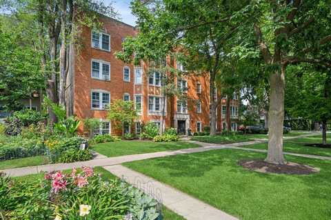 1907 Lincoln Street, Evanston, IL 60201
