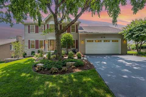 579 Seth Street, Bolingbrook, IL 60440