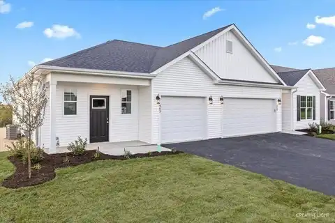 528 S Preston Street, Cortland, IL 60112