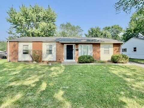 829 Princeton Avenue, Matteson, IL 60443