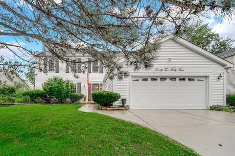 2233 Appleby Drive, Wheaton, IL 60189