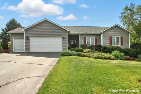 3805 Schuette Drive, Wonder Lake, IL 60097