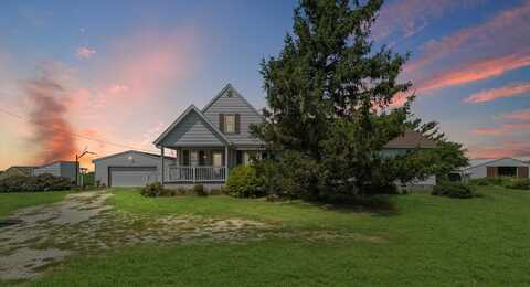 3345 County Road 400 E Road, Fisher, IL 61843