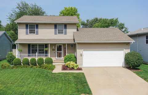 2819 Rutherford Drive, Bloomington, IL 61705