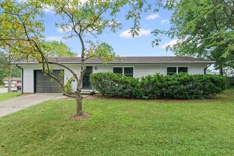 2207 E Country Squire Drive, Urbana, IL 61802