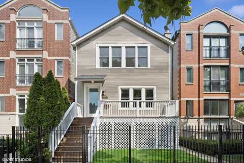 3025 N Racine Avenue, Chicago, IL 60657