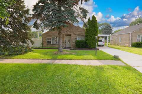 9246 S 49th Avenue, Oak Lawn, IL 60453