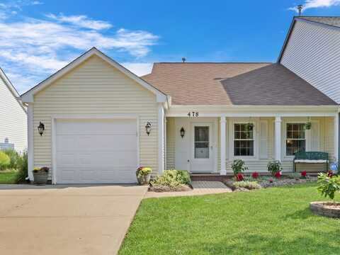 478 Buckingham Drive, Grayslake, IL 60030