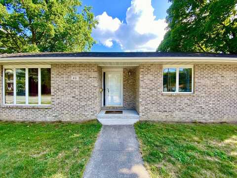 401 E Marion Street, Monticello, IL 61856