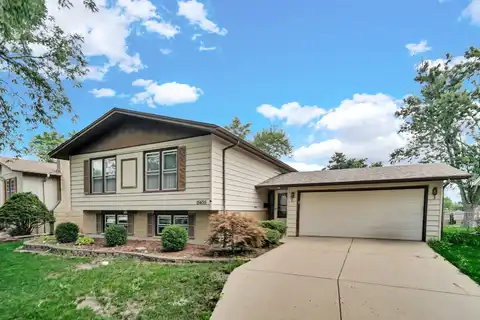 15435 Orogrande Drive, Oak Forest, IL 60452