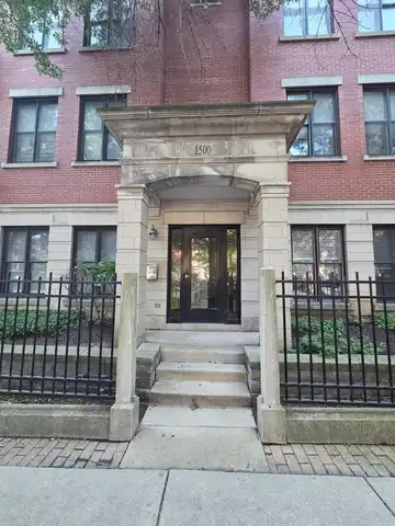 1500 S Halsted Street, Chicago, IL 60607