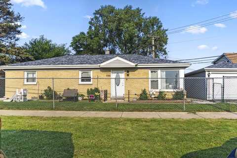 7701 Latrobe Avenue, Burbank, IL 60459