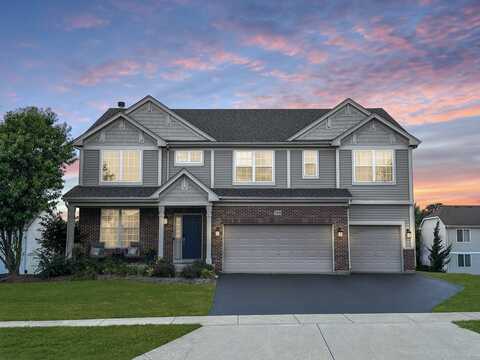 728 Kathi Drive, Hampshire, IL 60140