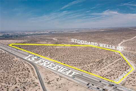 0 Stoddard Wells Road, Victorville, CA 92392