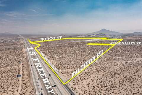 0 Outer Hwy 15 S, Apple Valley, CA 92307