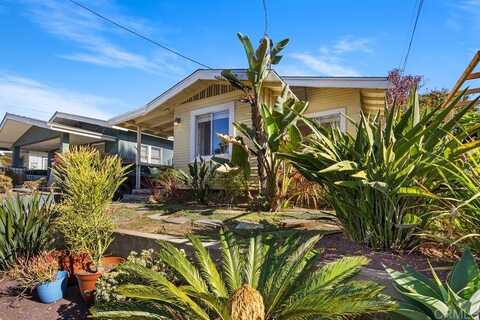 1607 Robinson Avenue 1609, San Diego, CA 92103