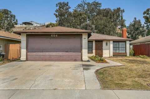 684 Kingswood Street, San Diego, CA 92114