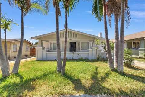 820 S Van Ness Avenue, Santa Ana, CA 92701