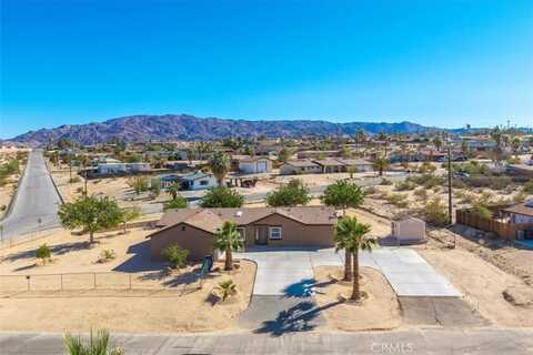 73883 Playa Vista Drive, 29 Palms, CA 92277
