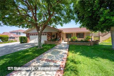 1271 Shakespeare Drive, Riverside, CA 92506