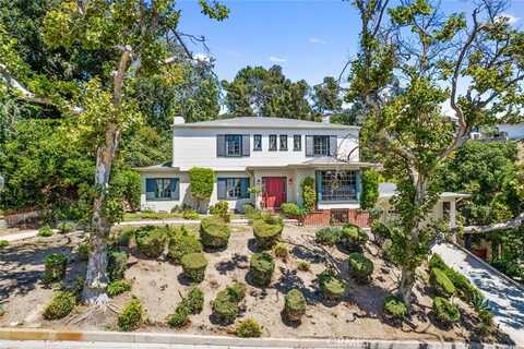 1624 Arboles Drive, Glendale, CA 91207