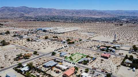 13590 United Road, Desert Hot Springs, CA 92240