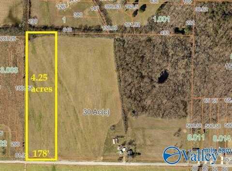 Tract 1 North Wales Road, Elkmont, AL 35620