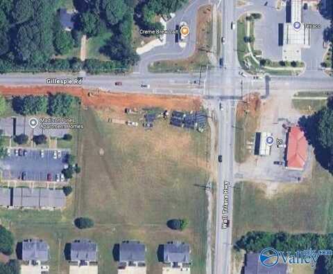 1.59 Acres Gillespie Road, Madison, AL 35758