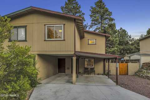 6646 N Snowflake Drive, Flagstaff, AZ 86004