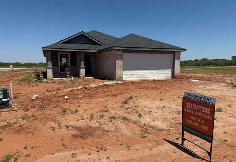 1732 Willow Bend, Sweetwater, TX 79556