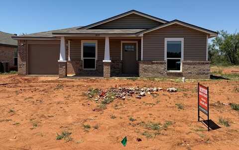 1817 Creekside, Sweetwater, TX 79556