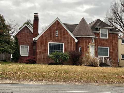 503 E Main Street, Clarksburg, WV 26301