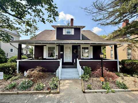 2107 Hamill Avenue, Clarksburg, WV 26301
