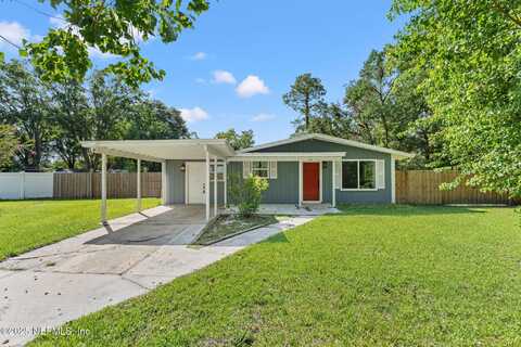 4015 RODBY Court, Jacksonville, FL 32210