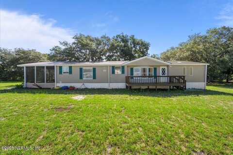 116 PENNSYLVANIA Avenue, Pomona Park, FL 32181