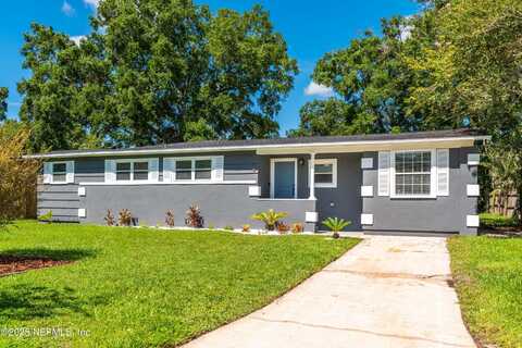 7418 WARNER Drive, Jacksonville, FL 32244