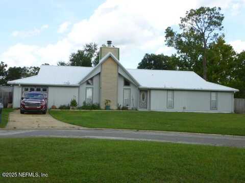 1480 CARIBOU Court, Orange Park, FL 32065