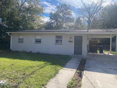 7262 KIVLER Drive, Jacksonville, FL 32210