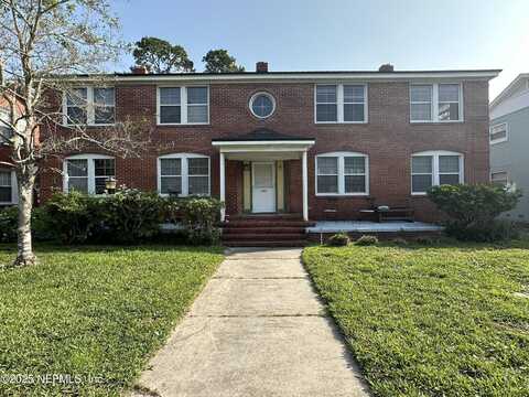 1245 BELMONT Terrace unit: 4, Jacksonville, FL 32207