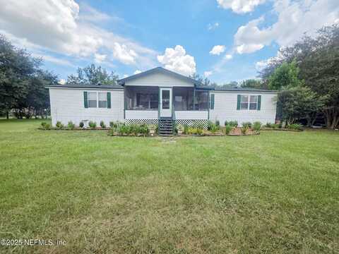 20543 FRANK COMBS Circle, Sanderson, FL 32087