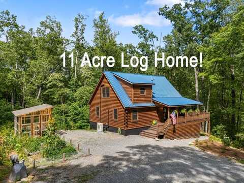 585 Valley View Heights Lane, Andrews, NC 28901