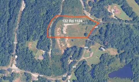 Rd 1124, Mooreville, MS 38857