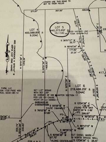 CR 2790 Lot 5, Guntown, MS 38849